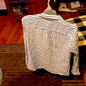 Striped blouse